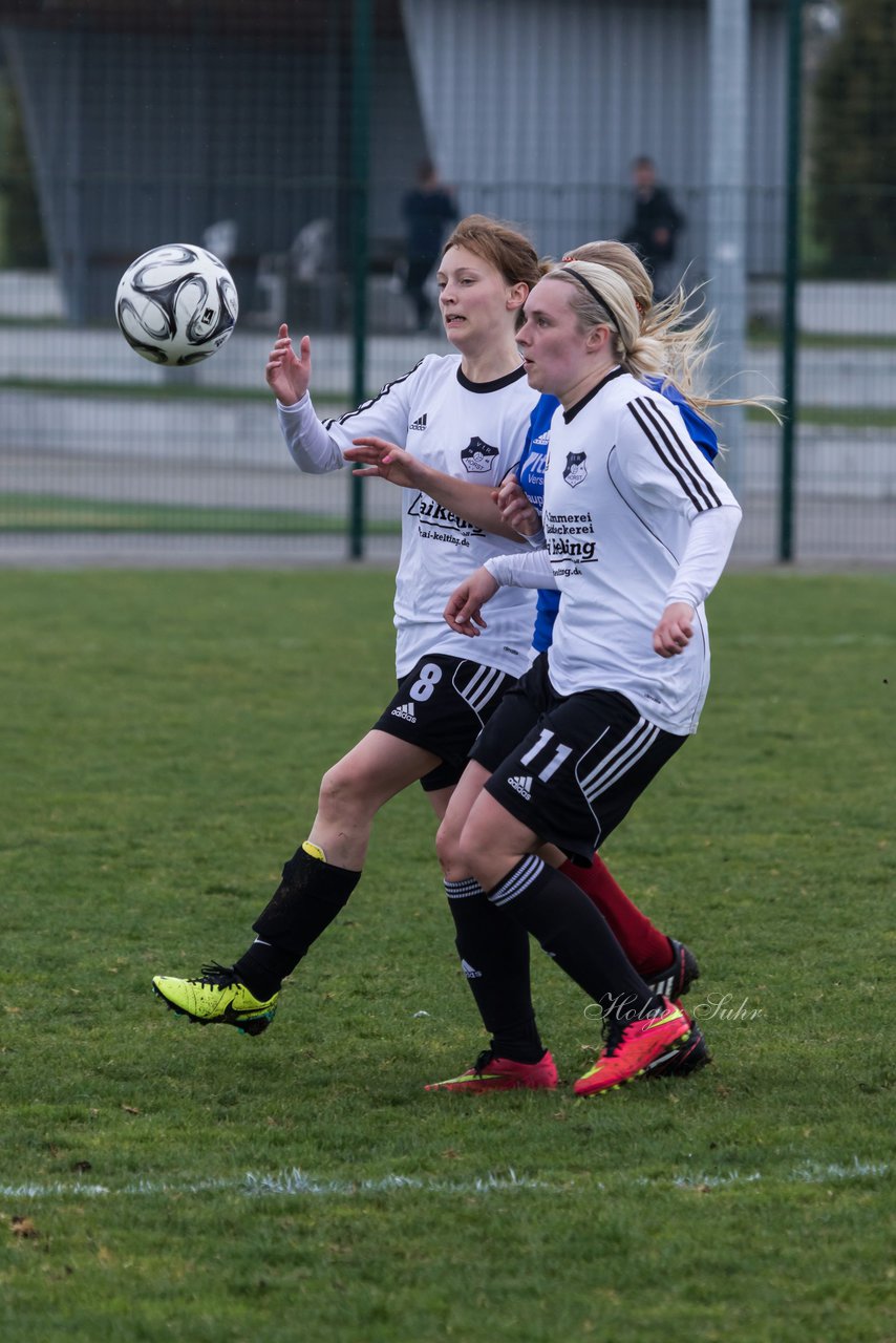 Bild 121 - Frauen VFR Horst - SG Eider 06 : Ergebnis: 5:3